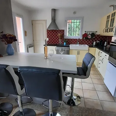 Villa La Folie Provencale Lorgues