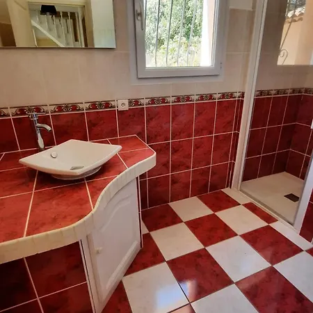 Villa La Folie Provencale Lorgues